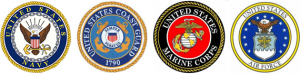 US Defense Logos